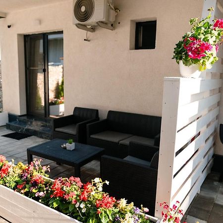 Vila Grande Mamaia Nord Năvodari Extérieur photo