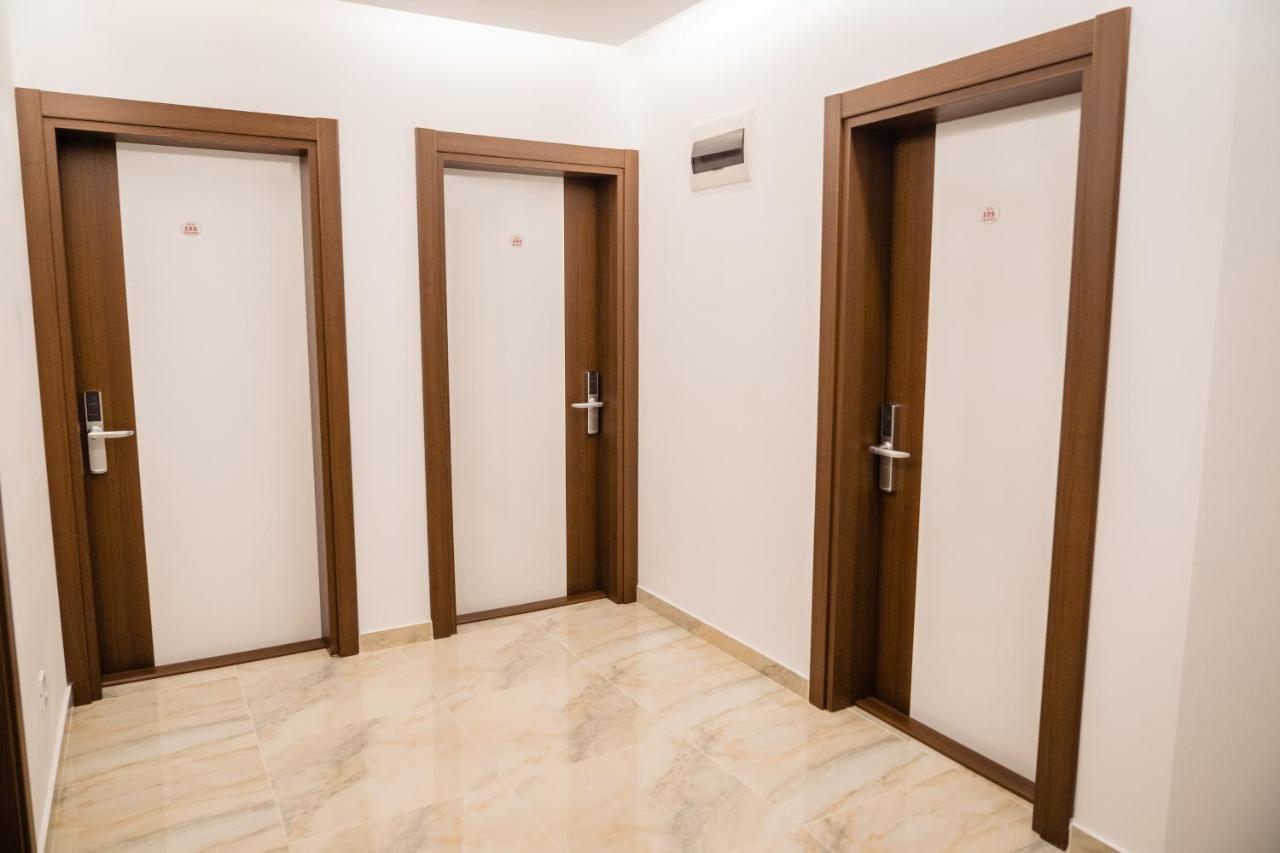 Vila Grande Mamaia Nord Năvodari Extérieur photo