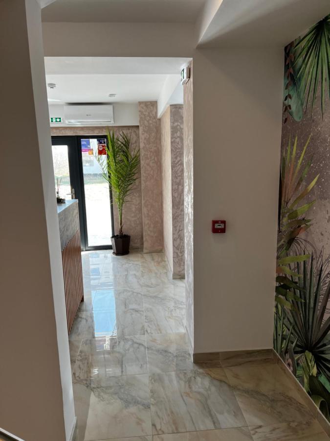 Vila Grande Mamaia Nord Năvodari Extérieur photo