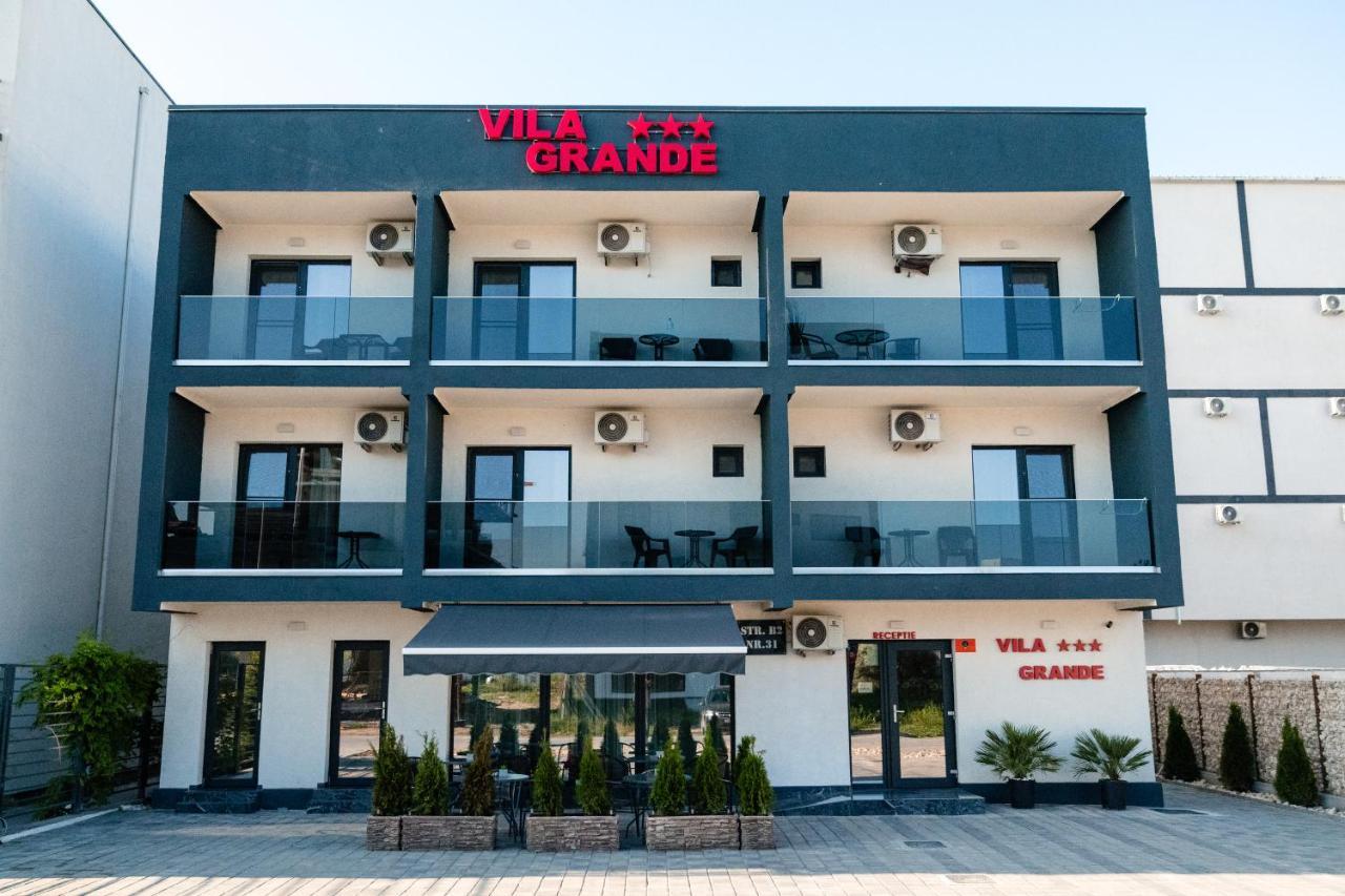 Vila Grande Mamaia Nord Năvodari Extérieur photo