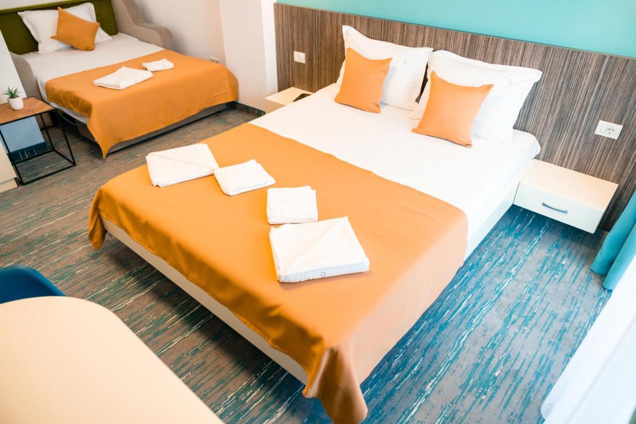 Vila Grande Mamaia Nord Năvodari Extérieur photo