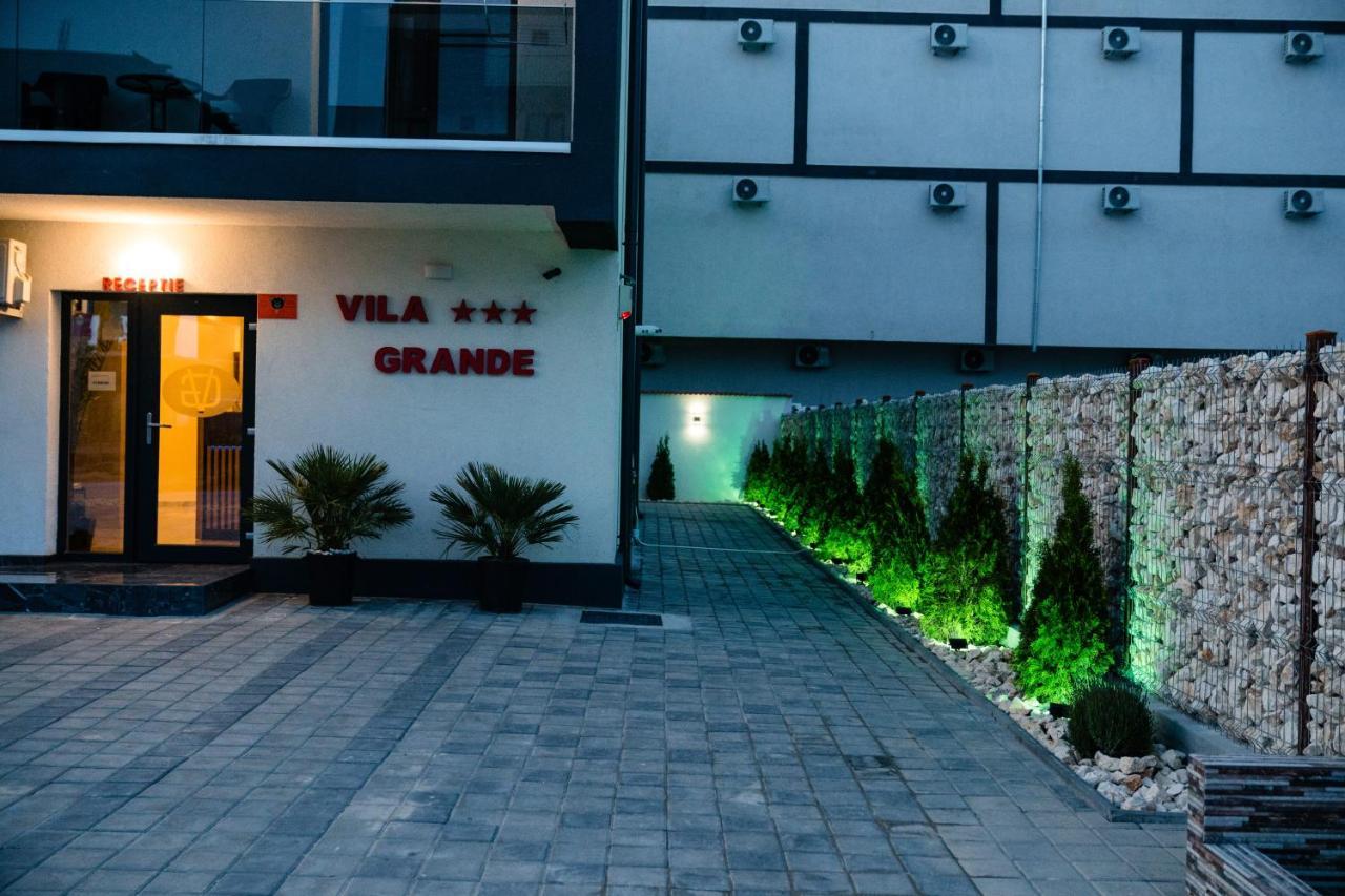 Vila Grande Mamaia Nord Năvodari Extérieur photo
