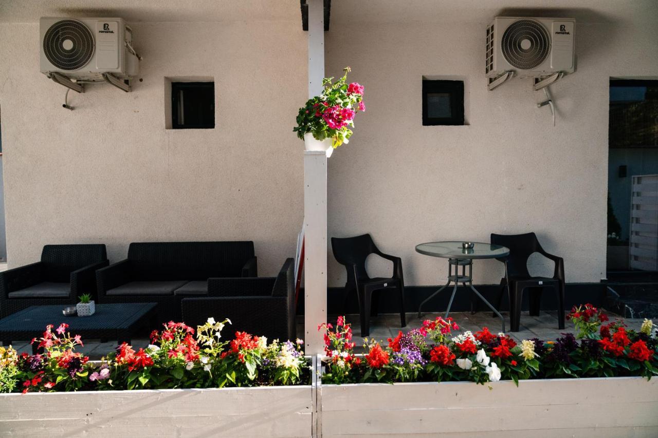 Vila Grande Mamaia Nord Năvodari Extérieur photo