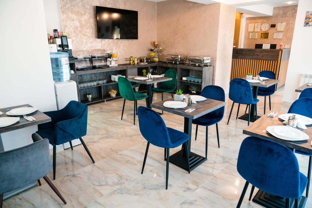 Vila Grande Mamaia Nord Năvodari Extérieur photo