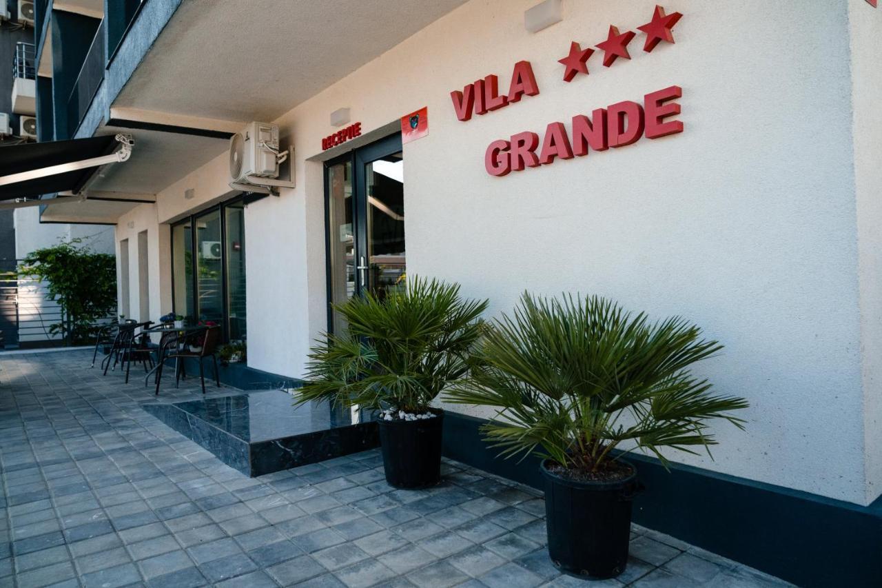 Vila Grande Mamaia Nord Năvodari Extérieur photo