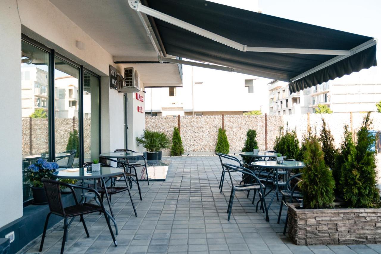 Vila Grande Mamaia Nord Năvodari Extérieur photo
