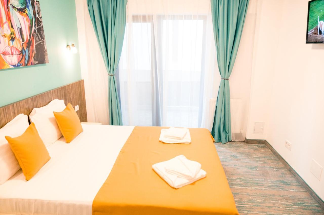 Vila Grande Mamaia Nord Năvodari Extérieur photo