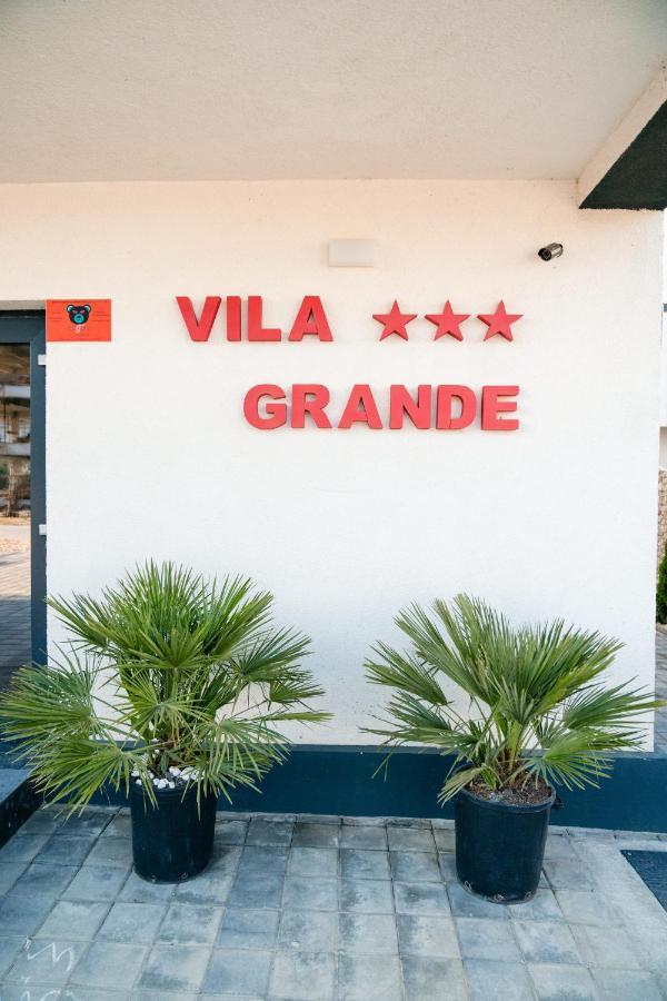 Vila Grande Mamaia Nord Năvodari Extérieur photo