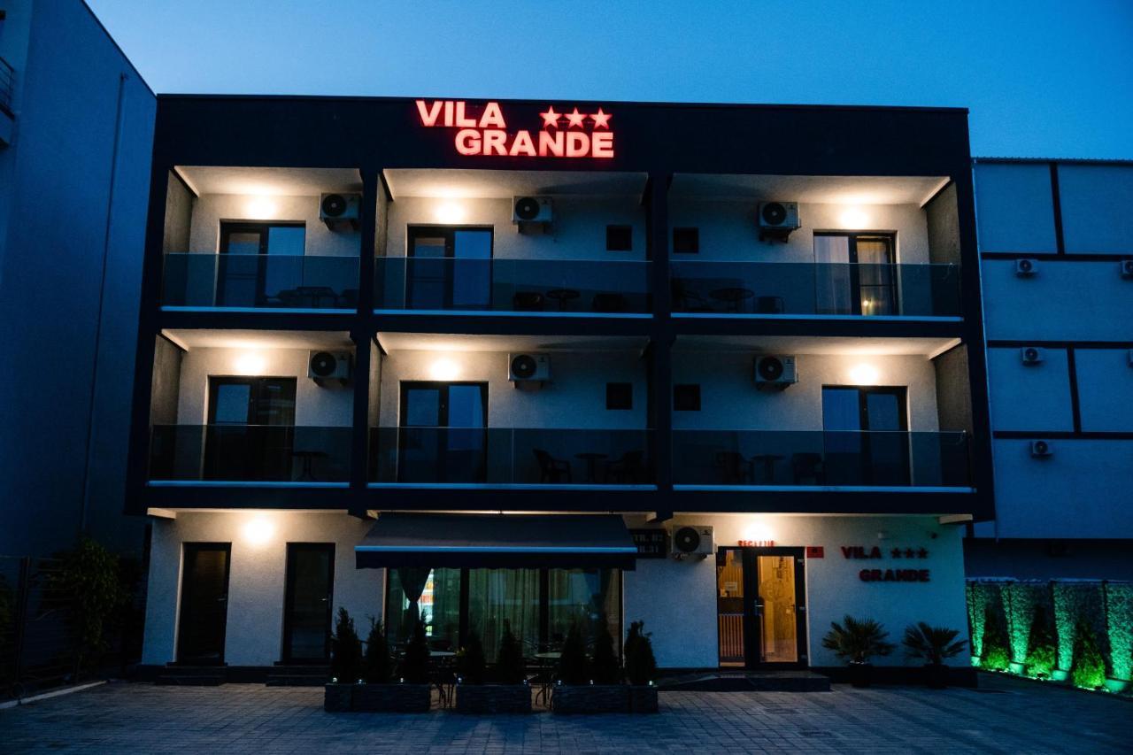 Vila Grande Mamaia Nord Năvodari Extérieur photo